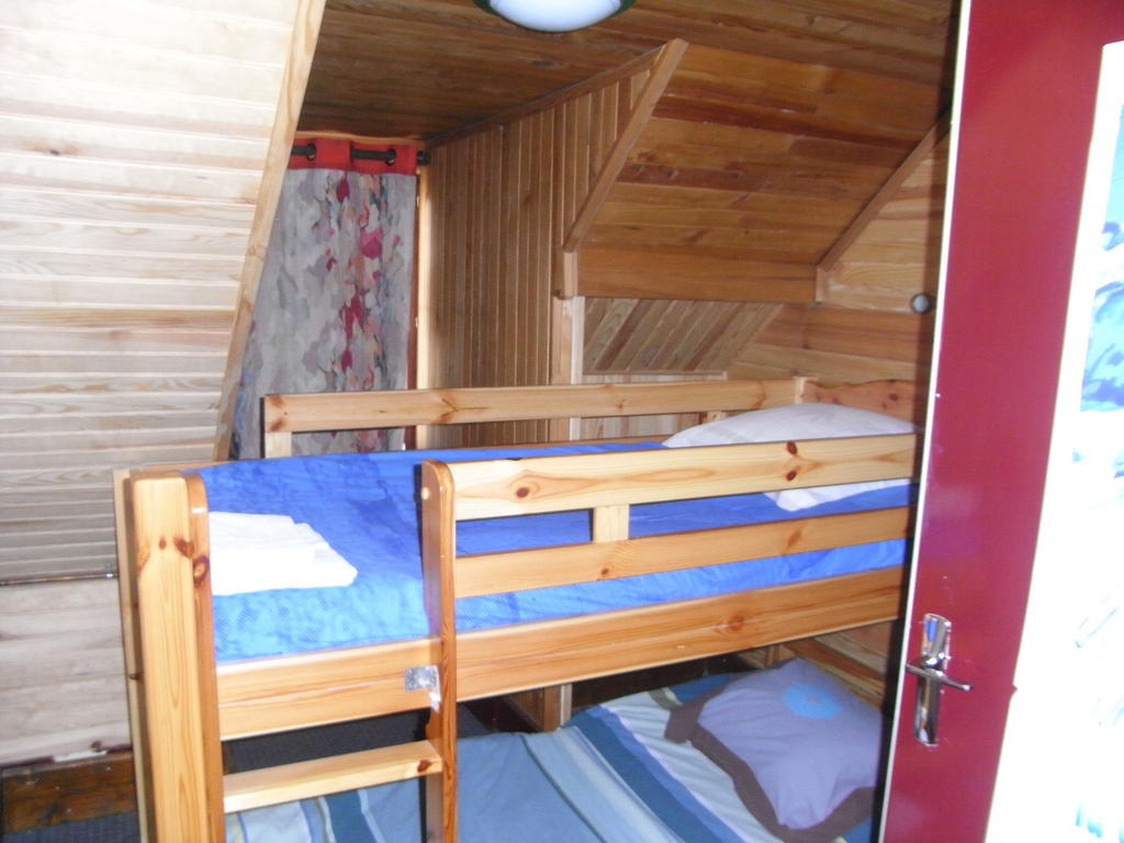 Hotel Le Terminus Le Bourg-dʼOisans Quarto foto
