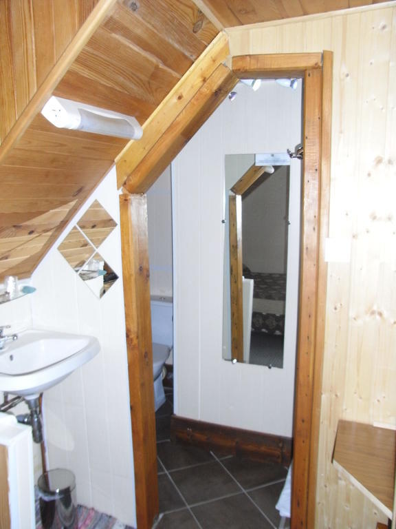 Hotel Le Terminus Le Bourg-dʼOisans Quarto foto
